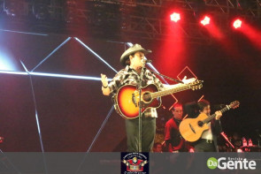 Confiram as fotos da 53° Expoagro: Chitãozinho e Xororó