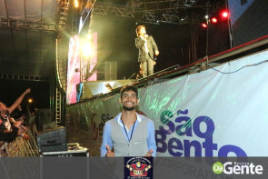 Confiram as fotos da 53° Expoagro: Chitãozinho e Xororó