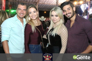 Confiram as fotos da 53° Expoagro: Chitãozinho e Xororó