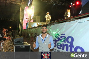 Confiram as fotos da 53° Expoagro: Chitãozinho e Xororó