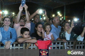 Confiram as fotos da 53° Expoagro: Chitãozinho e Xororó