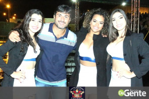 Confiram as fotos da 53° Expoagro: Chitãozinho e Xororó