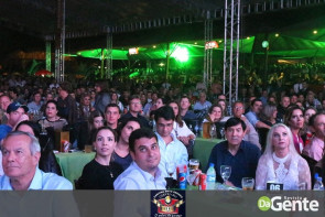 Confiram as fotos da 53° Expoagro: Chitãozinho e Xororó