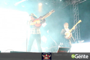 Confiram as fotos da 53° Expoagro: Chitãozinho e Xororó