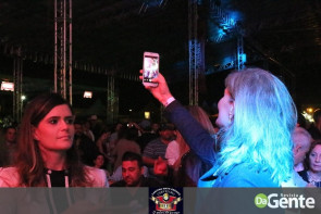 Confiram as fotos da 53° Expoagro: Chitãozinho e Xororó