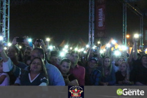 Confiram as fotos da 53° Expoagro: Chitãozinho e Xororó