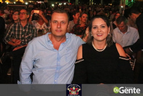 Confiram as fotos da 53° Expoagro: Chitãozinho e Xororó