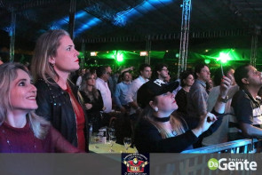 Confiram as fotos da 53° Expoagro: Chitãozinho e Xororó