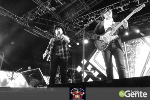 Confiram as fotos da 53° Expoagro: Chitãozinho e Xororó