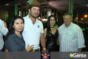 Confiram as fotos da 53° Expoagro: Chitãozinho e Xororó