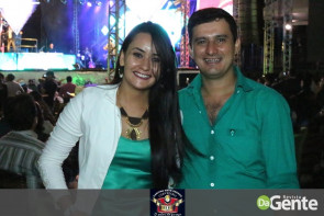 Confiram as fotos da 53° Expoagro: Chitãozinho e Xororó