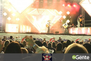 Confiram as fotos da 53° Expoagro: Chitãozinho e Xororó