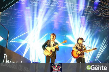 53° Expoagro: Chitãozinho e Xororó