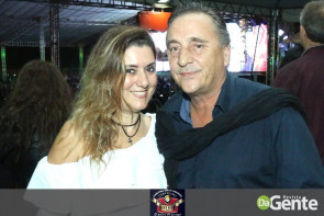 Confiram as fotos da 53° Expoagro: Chitãozinho e Xororó