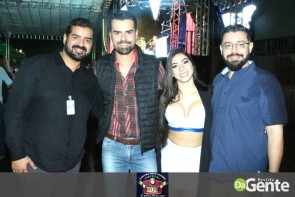 Confiram as fotos da 53° Expoagro: Chitãozinho e Xororó