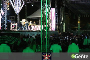 Confiram as fotos da 53° Expoagro: Chitãozinho e Xororó