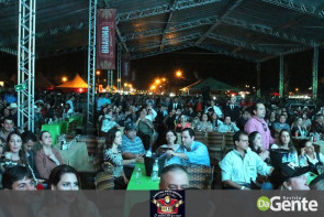 Confiram as fotos da 53° Expoagro: Chitãozinho e Xororó