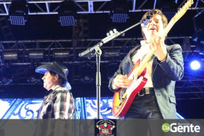 Confiram as fotos da 53° Expoagro: Chitãozinho e Xororó