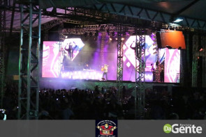 Confiram as fotos da 53° Expoagro: Chitãozinho e Xororó