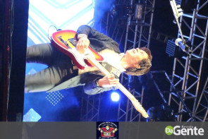 Confiram as fotos da 53° Expoagro: Chitãozinho e Xororó