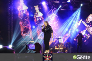 Parte 01: Confiram as fotos 53ª Expoagro: Marília Mendonça