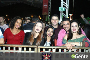 Parte 01: Confiram as fotos 53ª Expoagro: Marília Mendonça