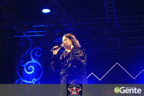 Parte 01: Confiram as fotos 53ª Expoagro: Marília Mendonça