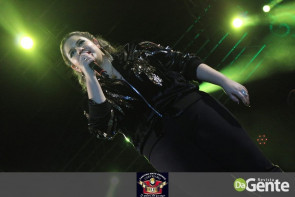 Parte 01: Confiram as fotos 53ª Expoagro: Marília Mendonça