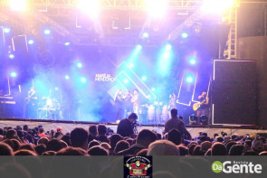 Parte 01: Confiram as fotos 53ª Expoagro: Marília Mendonça