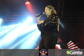 Parte 01: Confiram as fotos 53ª Expoagro: Marília Mendonça