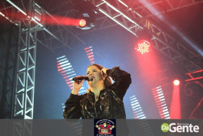 Parte 01: Confiram as fotos 53ª Expoagro: Marília Mendonça