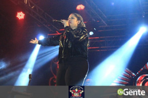 Parte 01: Confiram as fotos 53ª Expoagro: Marília Mendonça