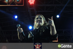 Parte 01: Confiram as fotos 53ª Expoagro: Marília Mendonça