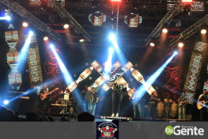 Parte 01: Confiram as fotos 53ª Expoagro: Marília Mendonça