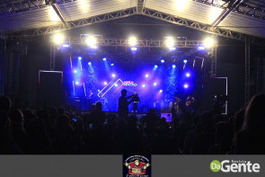 Parte 01: Confiram as fotos 53ª Expoagro: Marília Mendonça