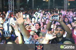 Parte 01: Confiram as fotos 53ª Expoagro: Marília Mendonça