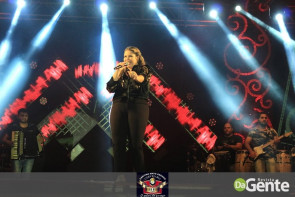 Parte 01: Confiram as fotos 53ª Expoagro: Marília Mendonça