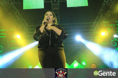 53ª Expoagro: Marília Mendonça