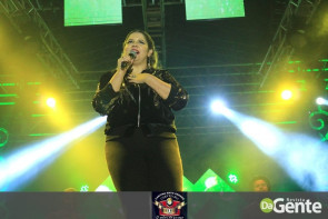 Parte 01: Confiram as fotos 53ª Expoagro: Marília Mendonça