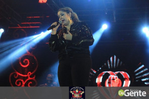 Parte 01: Confiram as fotos 53ª Expoagro: Marília Mendonça