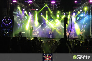 Parte 01: Confiram as fotos 53ª Expoagro: Marília Mendonça