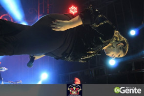 Parte 01: Confiram as fotos 53ª Expoagro: Marília Mendonça