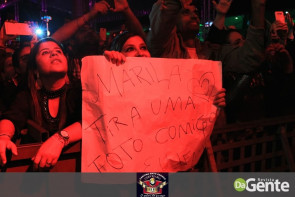 Parte 02- Confiram as fotos 53ª Expoagro: Marília Mendonça