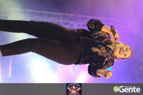 Parte 02- Confiram as fotos 53ª Expoagro: Marília Mendonça