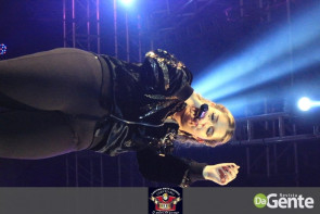 Parte 02- Confiram as fotos 53ª Expoagro: Marília Mendonça