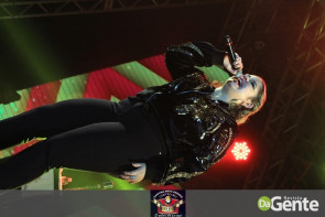 Parte 02- Confiram as fotos 53ª Expoagro: Marília Mendonça