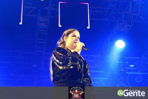 Parte 02- Confiram as fotos 53ª Expoagro: Marília Mendonça