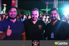 Parte 02- Confiram as fotos 53ª Expoagro: Marília Mendonça