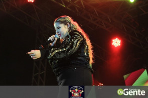 Parte 02- Confiram as fotos 53ª Expoagro: Marília Mendonça