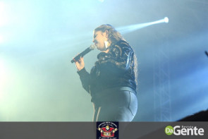 Parte 02- Confiram as fotos 53ª Expoagro: Marília Mendonça